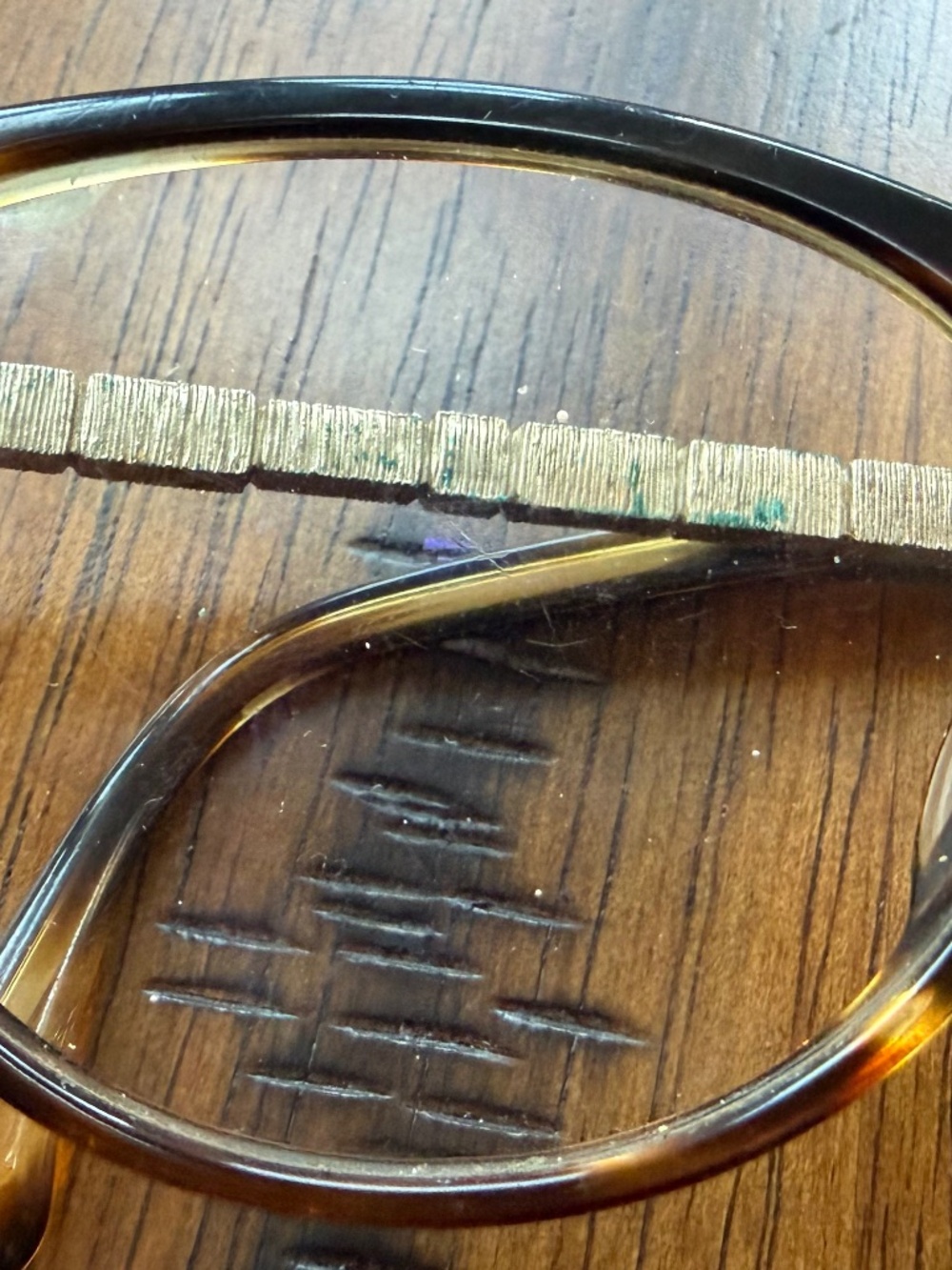 Chanel glasses